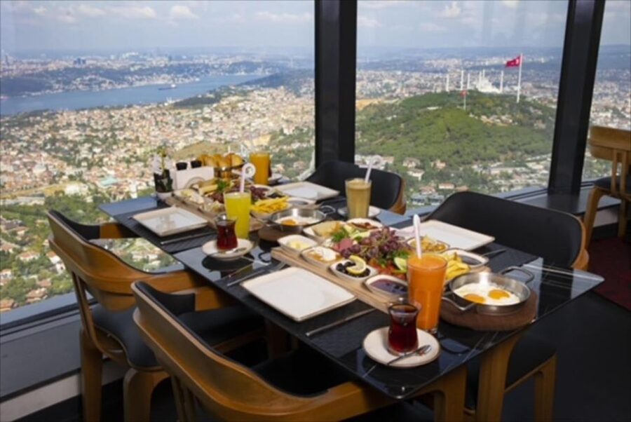 Istanbul: Camlica Tower Entry with Optional Dining Choices - Rules and real-world logistics that matter on arrival
