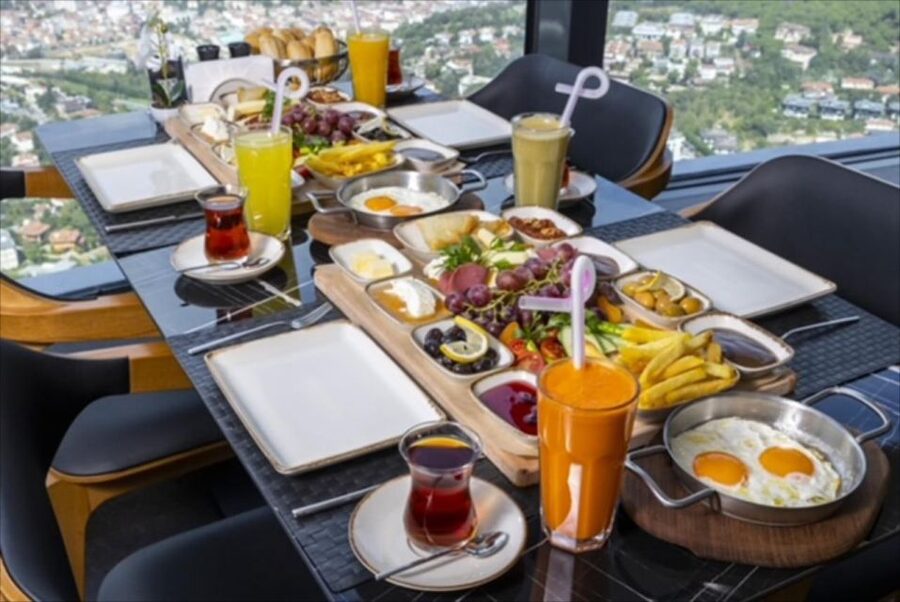 Istanbul: Camlica Tower Entry with Optional Dining Choices - Who should book this Camlica Tower experience, and who should skip it