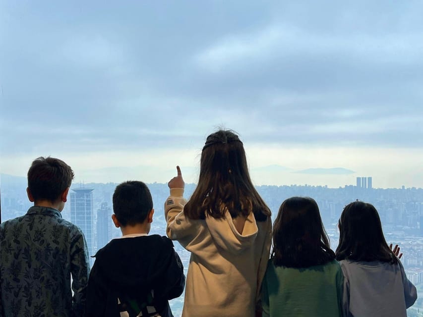 Istanbul: Camlica Tower Skip-the-Line Ticket w/ Audio Guide - What makes the tower feel modern, not just tall