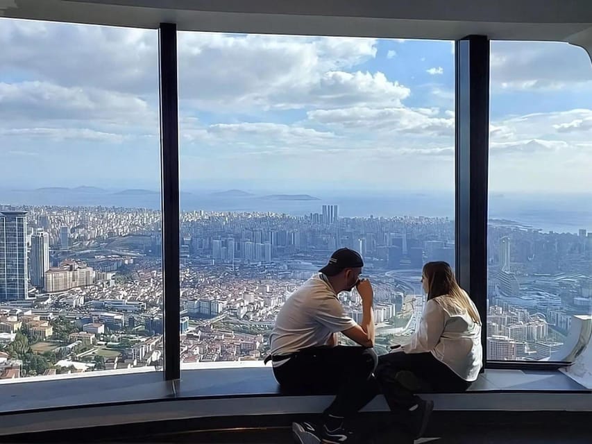 Istanbul: Camlica Tower Skip-the-Line Ticket w/ Audio Guide - Who should book Camlica Tower now
