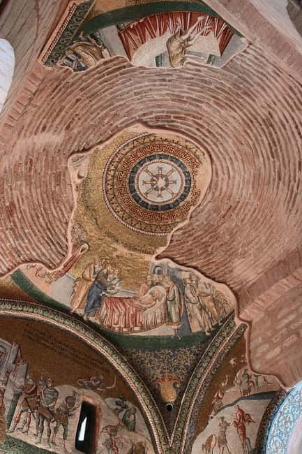 Istanbul: Chora Church (Kariye Camii) & Digital Audio Guide - Key highlights to look for