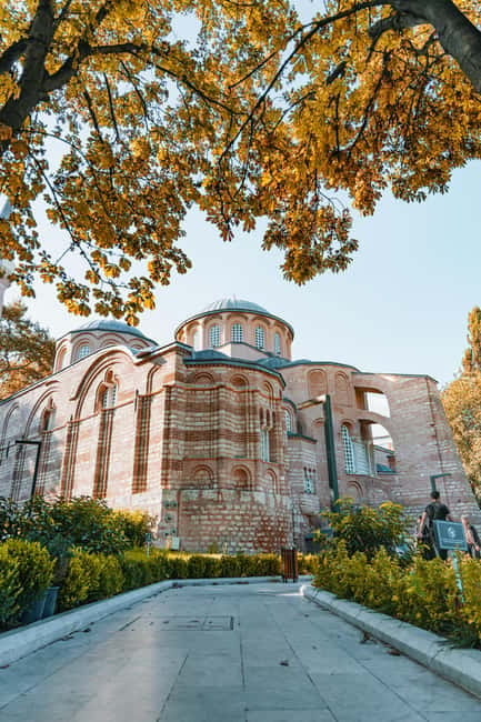 Istanbul: Chora Church (Kariye Camii) & Digital Audio Guide - What Kariye Camii is, and why the mosaics feel different