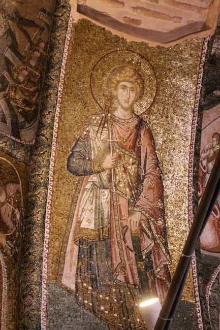 Istanbul: Chora Church (Kariye Camii) & Digital Audio Guide - When to go: hours, Friday closures, and prayer-time interruptions