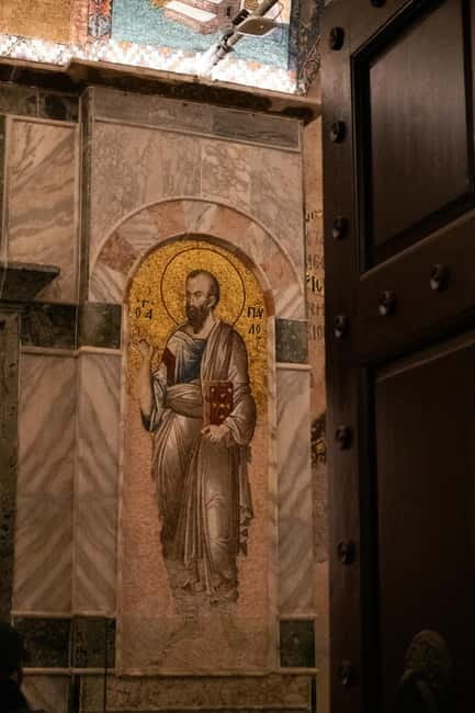 Istanbul: Chora Church (Kariye Camii) & Digital Audio Guide - The story on the walls: from monastery to museum
