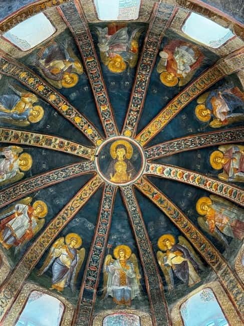 Istanbul: Chora Church (Kariye Camii) & Digital Audio Guide - Price and what $34 gets you (and when it is a fair deal)