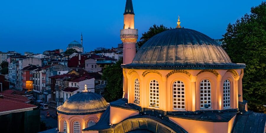 Istanbul: Chora Mosque Entry Ticket - Getting there and using your skip-the-line entry ticket