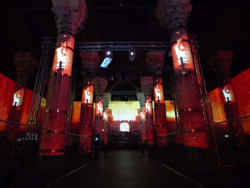 Istanbul: Cistern of Theodosius Entry Ticket and Audio Guide - Value check: is a $30 ticket a good deal?