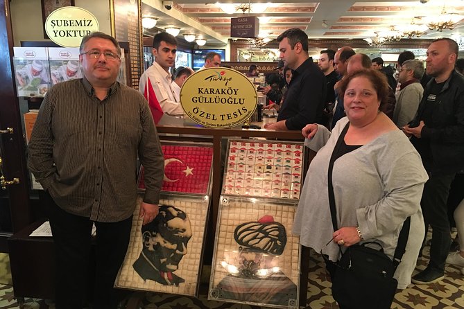 Istanbul City and Hidden Gem Private Guided Tour 1, 2, 3 Day opt. - Market time that is actually useful: Grand Bazaar and Spice Market