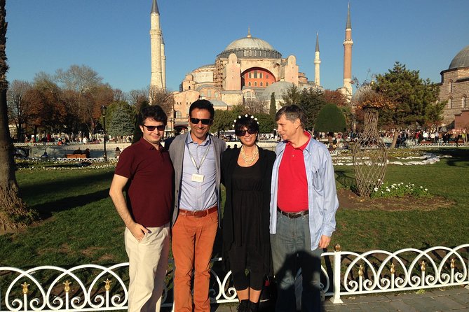 Istanbul City and Hidden Gem Private Guided Tour 1, 2, 3 Day opt. - Dolmabahçe and the Bosphorus: palace glamour plus fresh air