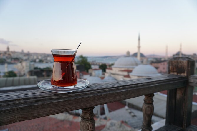 Istanbul City and Hidden Gem Private Guided Tour 1, 2, 3 Day opt. - Price and what you will pay at the door