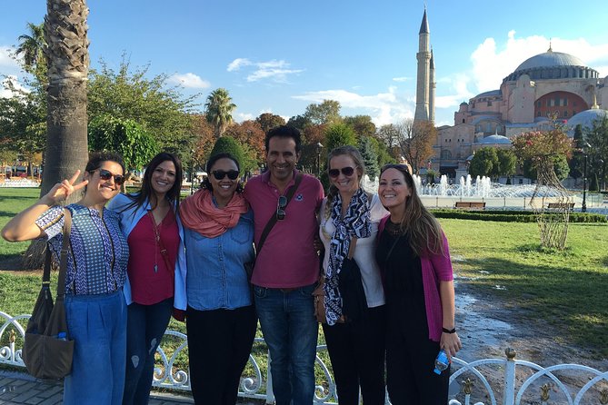Istanbul City and Hidden Gem Private Guided Tour 1, 2, 3 Day opt. - Walking, trams, and a route that respects your energy