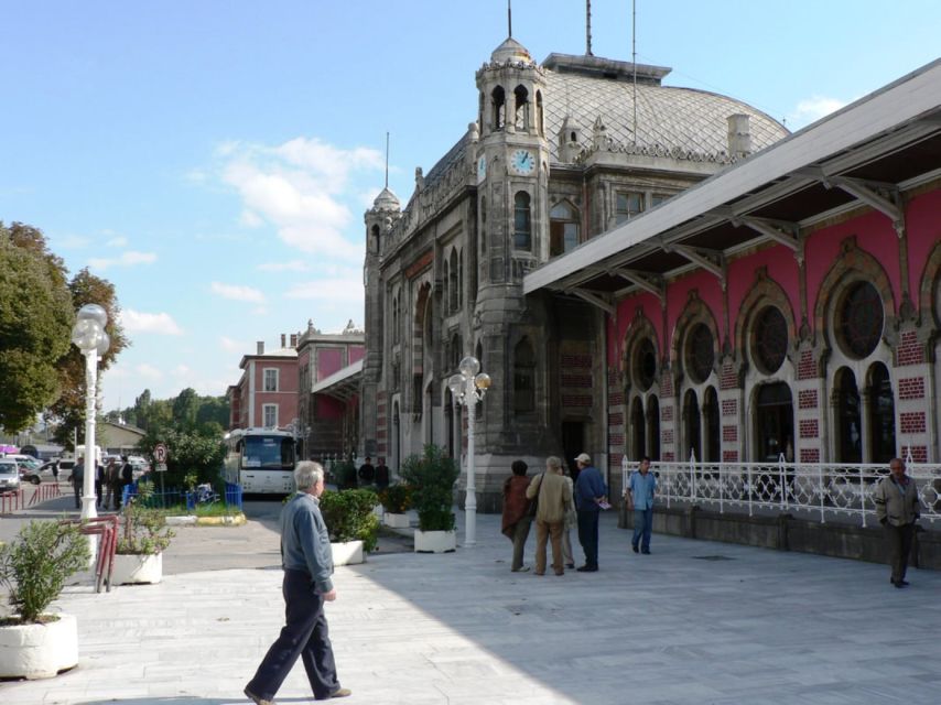 Istanbul: City Highlights Group Tour with Hagia Sophia Entry - Hagia Sophia (Ayasofya): Two Religions, One Mega Building