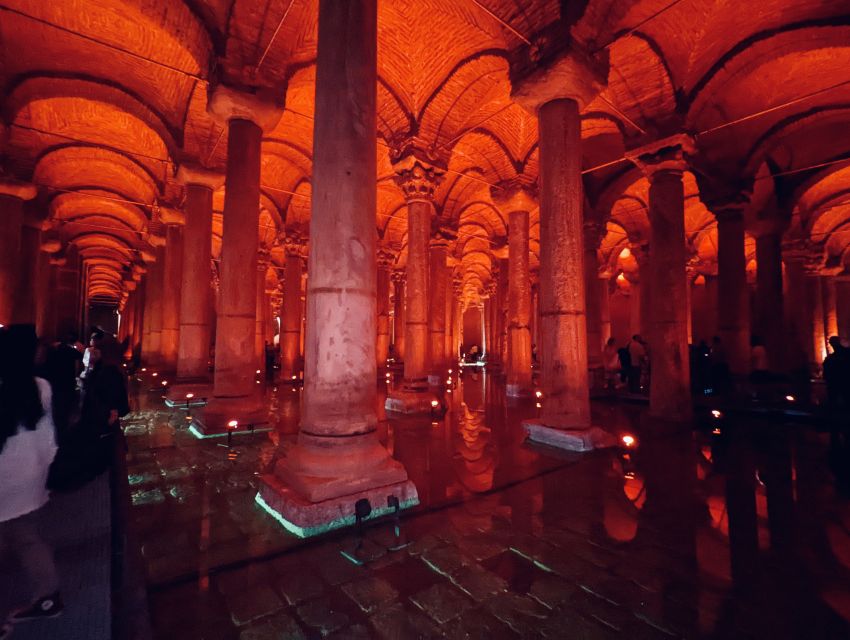 Istanbul: City Highlights Group Tour with Hagia Sophia Entry - Gulhane Park Tea Stop: A Small Reset Between Big Sights