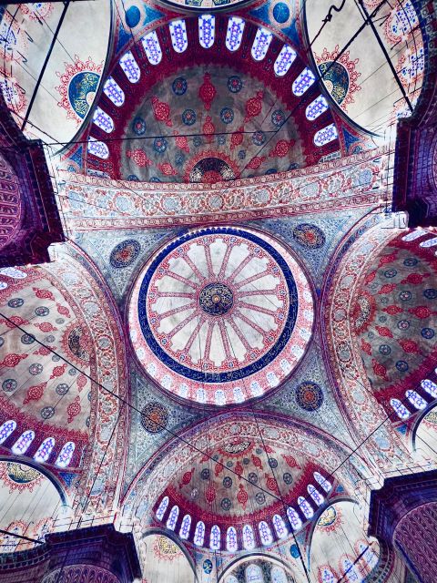 Istanbul: City Highlights Group Tour with Hagia Sophia Entry - Skip-Line Entry That Actually Changes Your Day