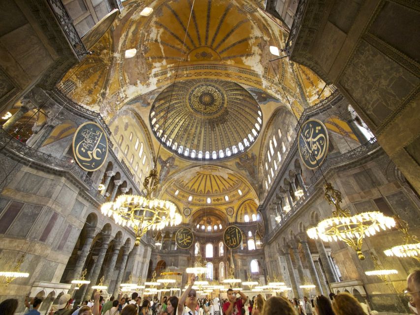 Istanbul: City Highlights Tour w/Hagia Sophia & Blue Mosque - Should You Book This Istanbul Highlights Tour?