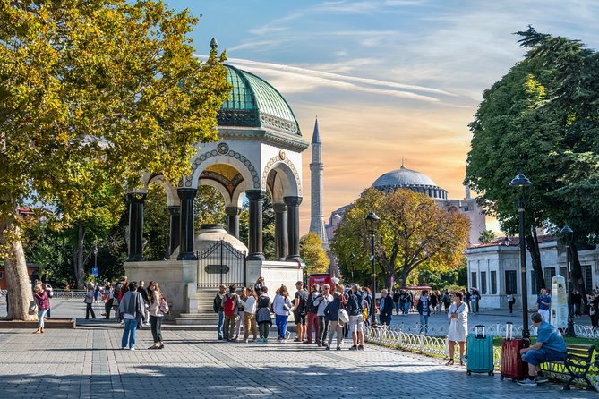 Istanbul: City Highlights Tour w/Hagia Sophia & Blue Mosque - Hagia Sophia: Justinian’s Vision, Told Clearly