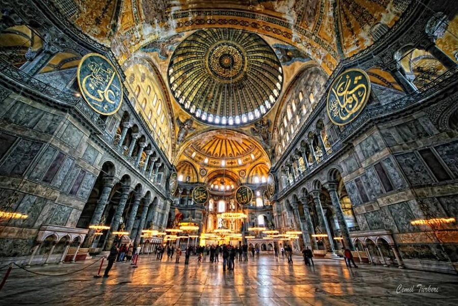 Istanbul City Sightseeing Tour & Turkish Dinner & Show - Day-Of Schedule Changes You Should Know