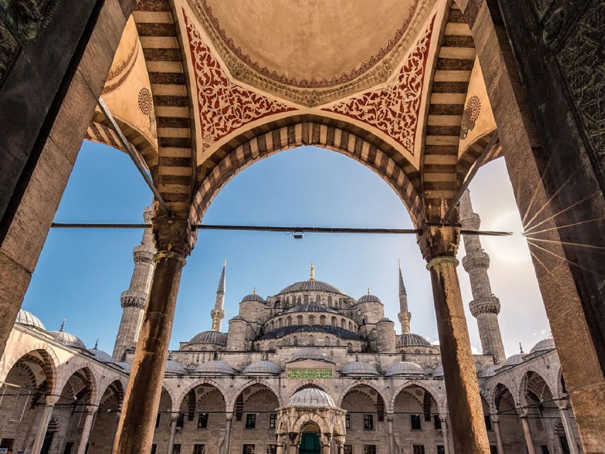 Istanbul Classics Half-Day Morning Tour - Should You Book Istanbul Classics Half-Day Morning Tour?
