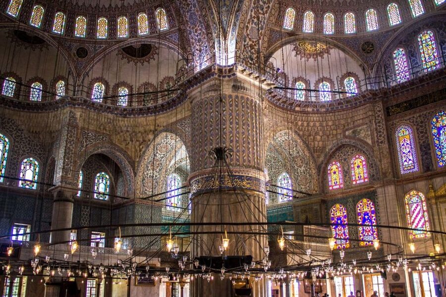 Istanbul Classics Half-Day Morning Tour - A Tight Route Through Sultanahmet’s Biggest Names