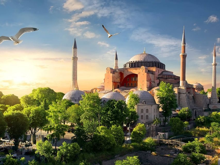 Istanbul Classics Half-Day Morning Tour - German Fountain Stories: Kaisers, Sultans, and Gifts