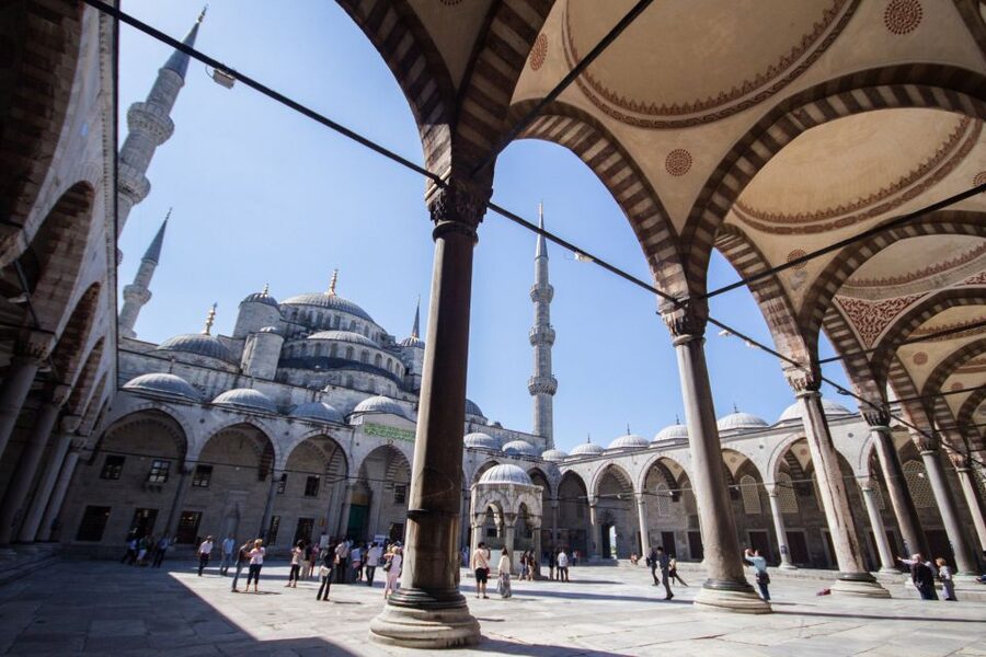 Istanbul Classics Tour - Key Highlights You Will Actually Feel on the Ground