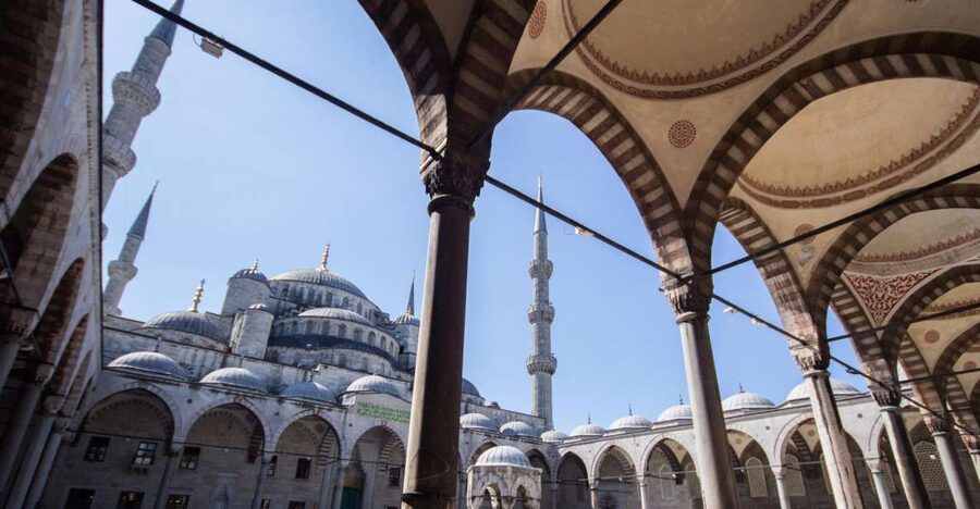 Istanbul Classics Tour - Getting Oriented in Sultan Ahmet, What This Half-Day Really Covers