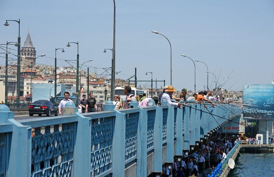 Istanbul: Colorful Fener & Balat Walking Tour w/Expert Guide - Ahrida Synagogue and St George’s Cathedral photo moments