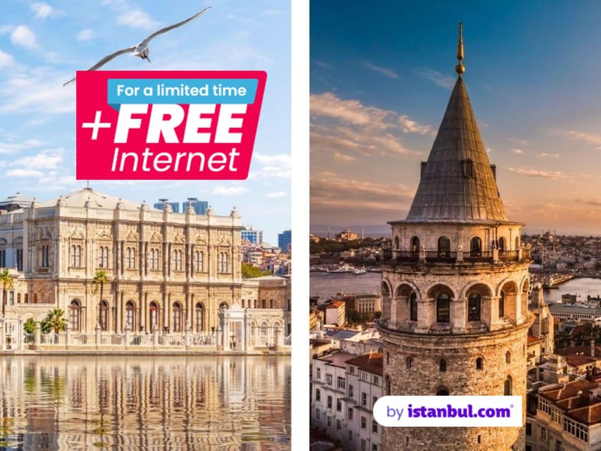 Istanbul Combo: Dolmabahce Palace & Galata Tower - Why Dolmabahce Palace plus Galata Tower works so well for one Istanbul day