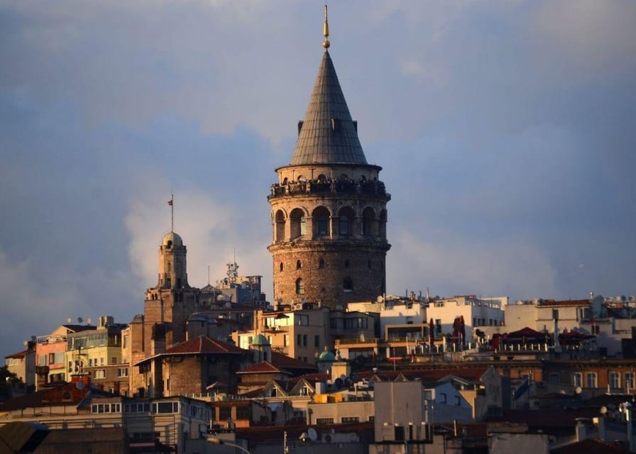 Istanbul Combo: Dolmabahce Palace & Galata Tower - Audio guides in 25 languages: smart use, offline prep, and no surprises