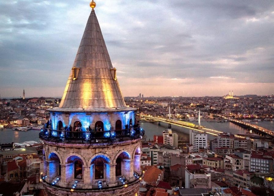 Istanbul Combo: Dolmabahce Palace & Galata Tower - Timing, security lines, and how to avoid the most common “schedule pain”