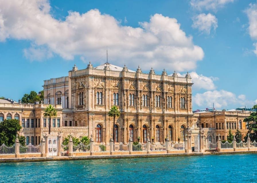 Istanbul Combo: Dolmabahce Palace & Galata Tower - Dolmabahce Palace: skip-the-line entry and the Harem Section you should plan around