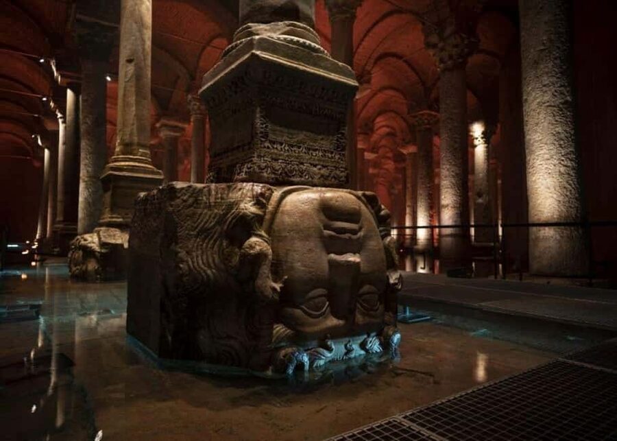 Istanbul Combo: Topkapi Palace & Basilica Cistern - A Two-Site Day Built Around Fewer Lines