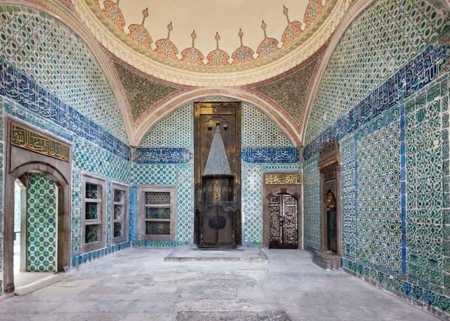 Istanbul Combo: Topkapi Palace & Basilica Cistern - Price and Value for a One-Day Istanbul Combo