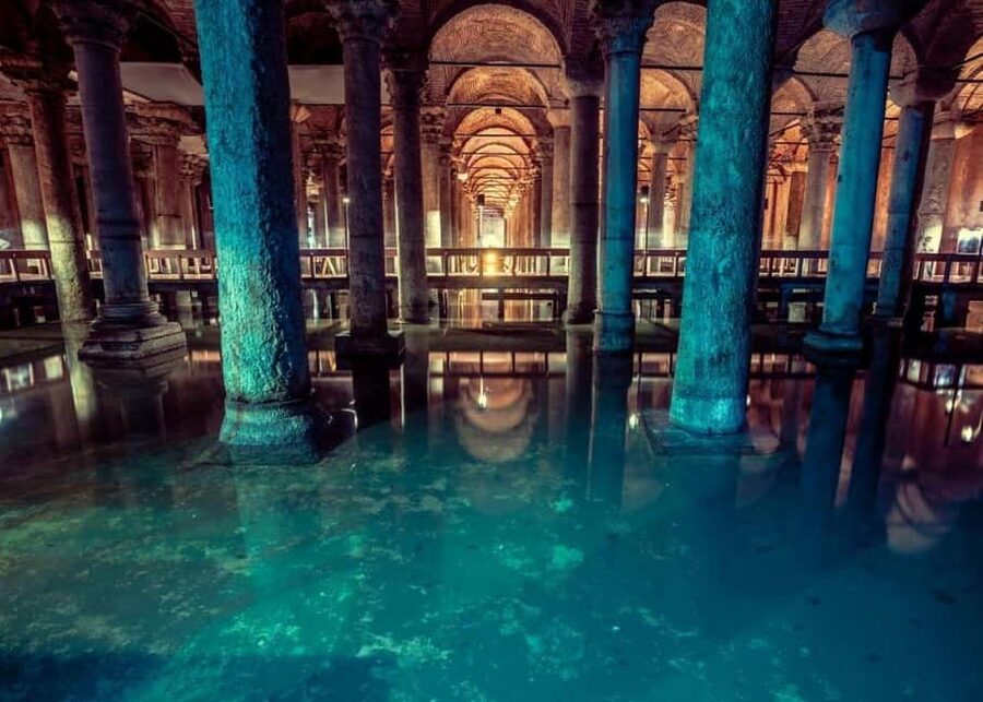 Istanbul Combo: Topkapi Palace & Basilica Cistern - Who This Tour Suits Best