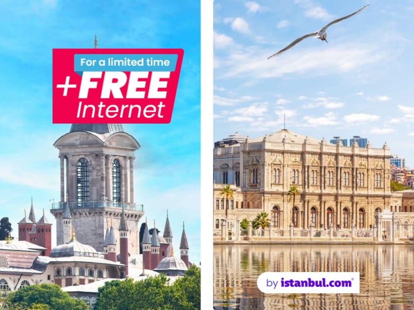 Istanbul Combo: Topkapi Palace & Dolmabahce Palace - Quick Takes Before You Go