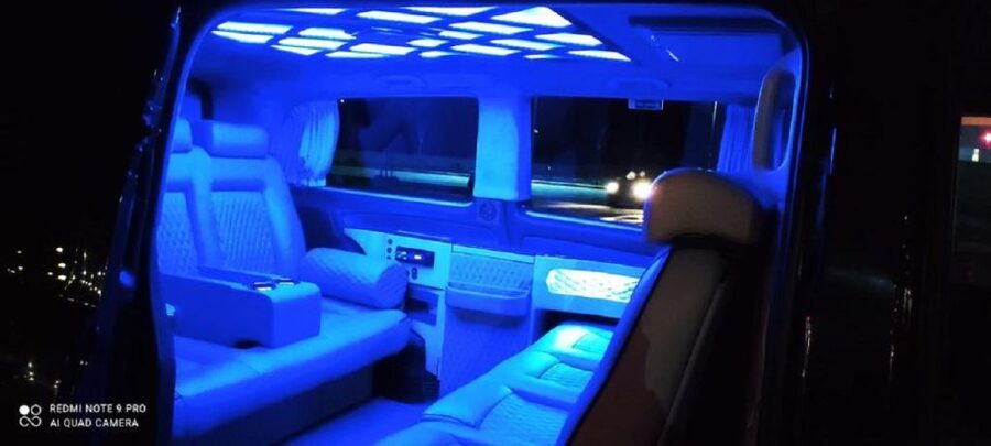 Istanbul: Customizable Sightseeing Private Driving Tour - Why a chauffeured Istanbul drive makes sense