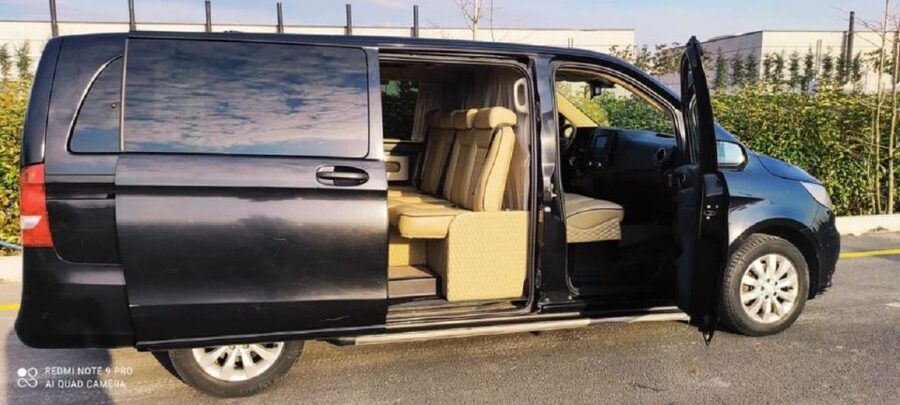 Istanbul: Customizable Sightseeing Private Driving Tour - Shopping, meetings, weddings, and congress days