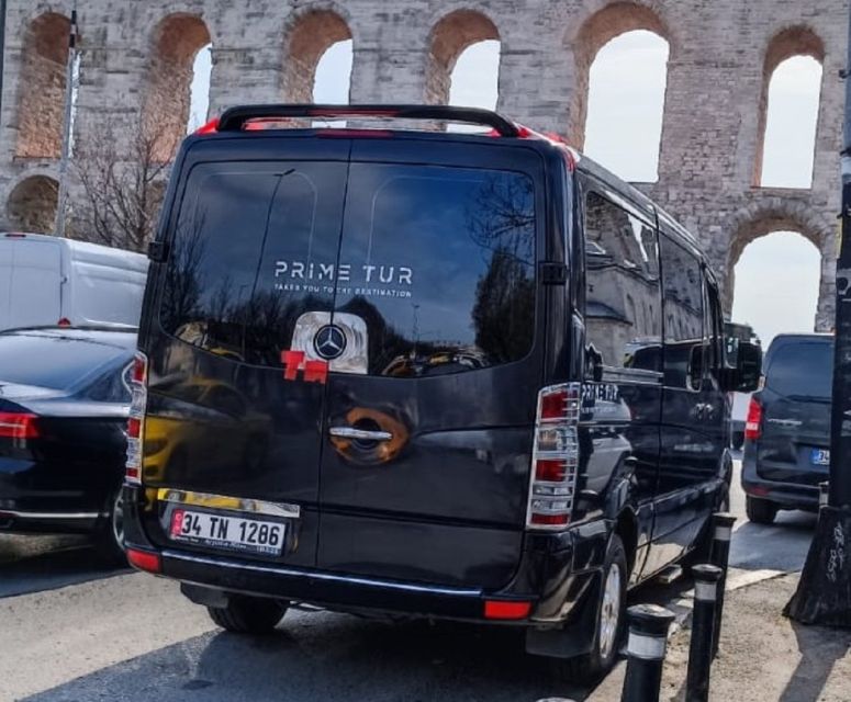 Istanbul: Customizable Sightseeing Private Driving Tour - Who this private Istanbul driving tour fits best