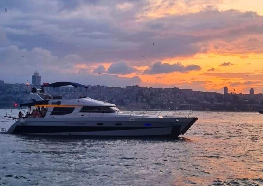 Istanbul: Daytime Bosphorus Yacht Cruise with Fruit & Snacks - What to bring, what to skip, and what to expect weather-wise