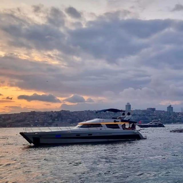 Istanbul: Daytime Bosphorus Yacht Cruise with Fruit & Snacks - Price and value check: $31 for 2 hours plus real perks