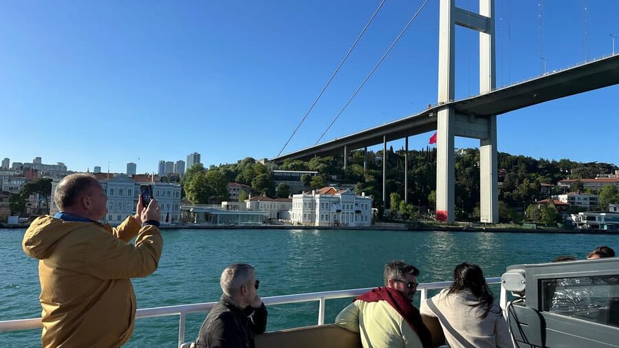 Istanbul: Daytime or Sunset Sightseeing Cruise & Audio Guide - Key things I’d watch for