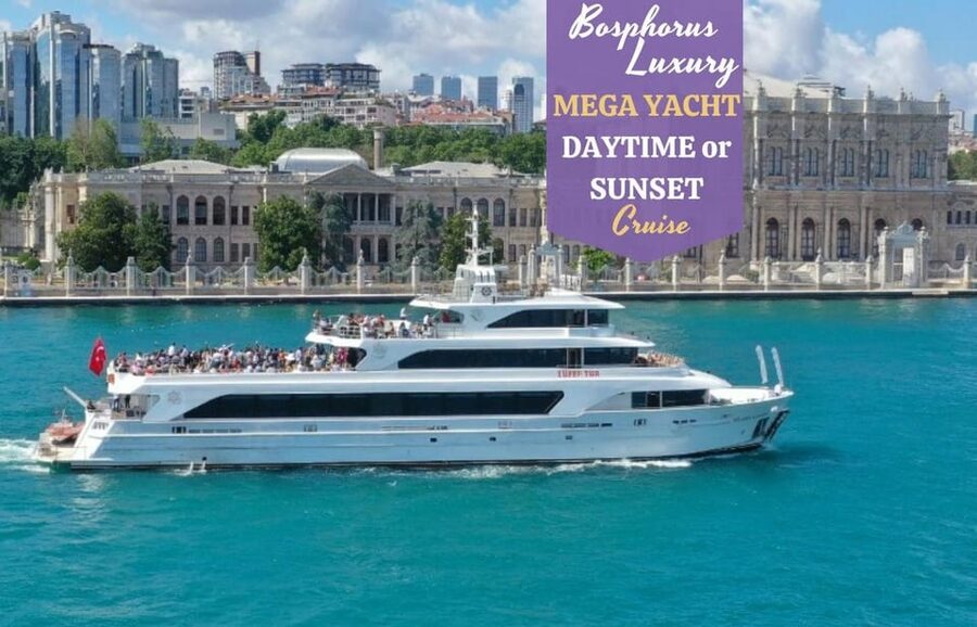 Istanbul: Daytime or Sunset Sightseeing Cruise & Audio Guide - The audio guide that turns passing landmarks into a real story