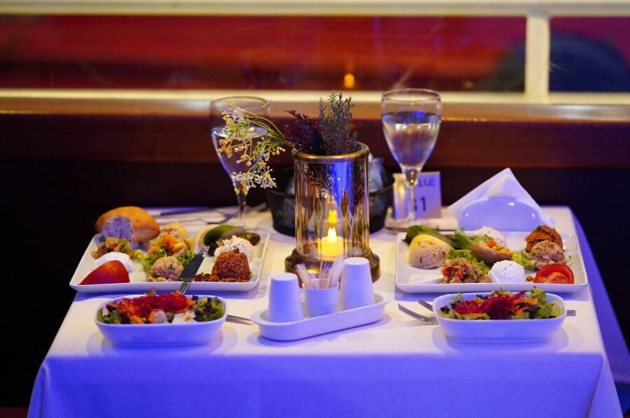 Istanbul: Dinner Cruise and Entertainment with Private Table - Who This Cruise Fits Best