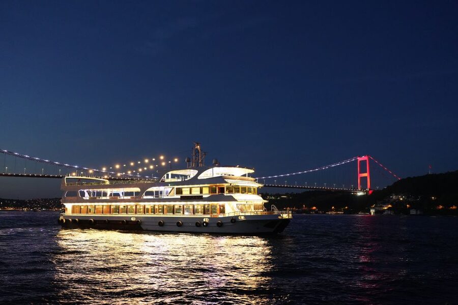 Istanbul: Dinner Cruise and Entertainment with Private Table - Getting the Best Table and the Best Views Without Stress