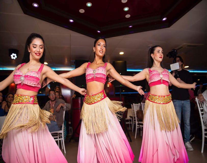 Istanbul: Dinner Cruise & Dance Shows with Private Table - The Bosphorus at Night: What Those Landmarks Look Like From the Water