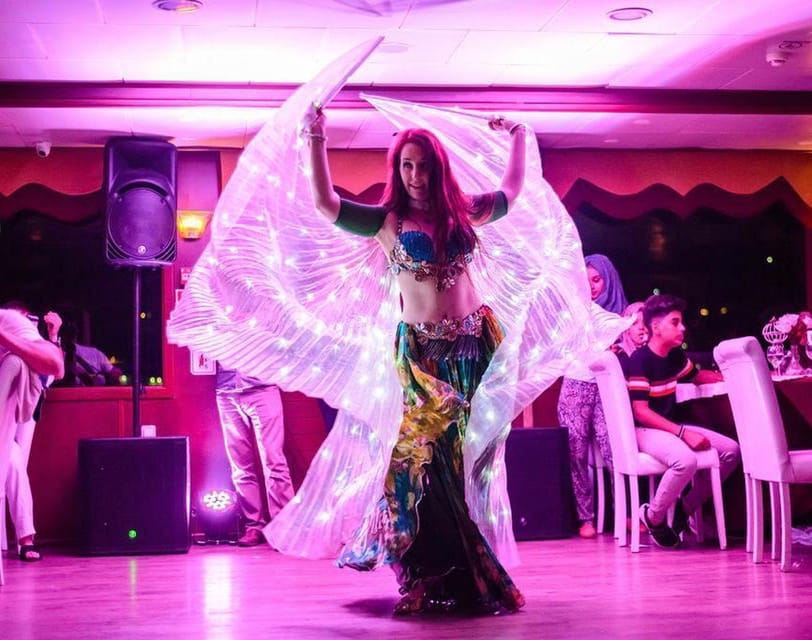 Istanbul: Dinner Cruise & Dance Shows with Private Table - Dance Shows You Actually Get to Watch, Not Just Pass By