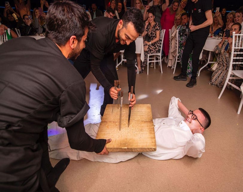 Istanbul: Dinner Cruise & Dance Shows with Private Table - Using the Deck and Terrace for Photos, Without Overhyping It