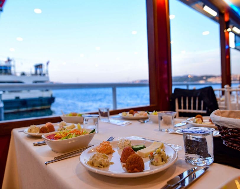Istanbul: Dinner Cruise & Dance Shows with Private Table - Practical Tips to Make Your Night Smoother