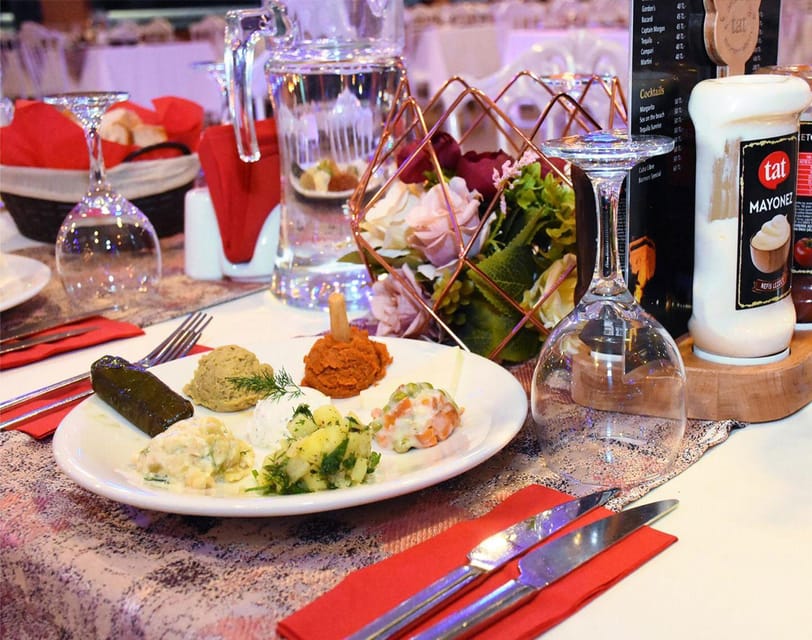 Istanbul: Dinner Cruise & Dance Shows with Private Table - Should You Book This Istanbul Dinner Cruise with Private Table?