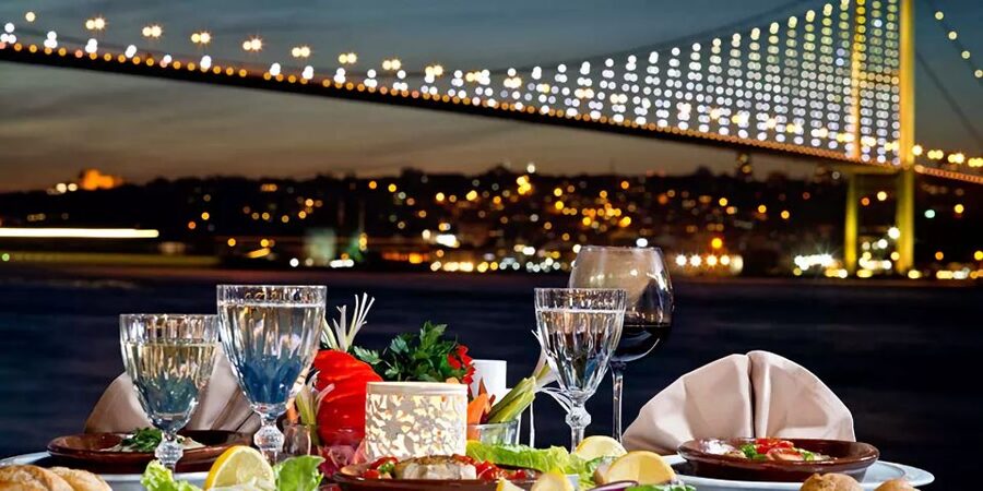 Istanbul: Dinner Cruise on the Bosphorus - Who This Cruise Is Best For